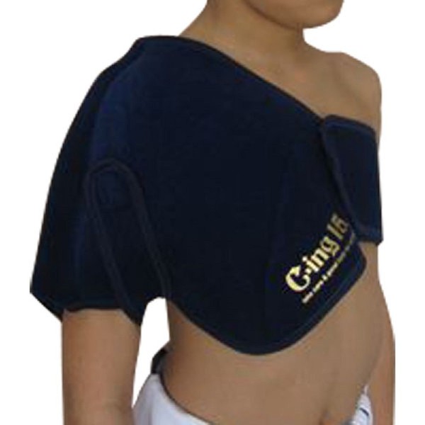 Zett C-ing15 AIC5200J First Aid Cool Down Shoulder Junior Icing