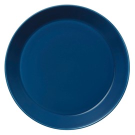 iittala 1062243 Teema Plate, 10.2 inches (26 cm), Vintage Blue