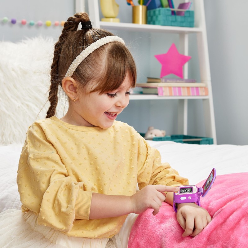 VTech Gabby's Dollhouse Time to Get Tiny Watch (French Version)