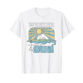 Weezer - Island In the Sun T-Shirt