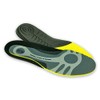 HAIX Soft Insole, Black/Yellow: Perfect Fit at a Glance, Comfortable