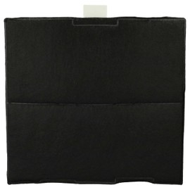 vhbw Activated Carbon Filter Replacement for Siemens LZ52250, LZ52251 for Cooker Hood - 23.5 x 22 x 2 cm
