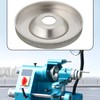 Be In Your Mind 2Pcs Diamond Grinding Wheel Sharpening Wheel