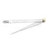 Taper Gage High Precision Stainless Steel Wedge Sensor Hole Taper