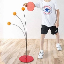 Indoor Table Tennis Practice and Play Set Table Tennis Play