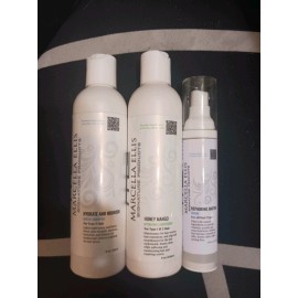 Marcella Ellis Intense Hydration Biotin Shampoo, Conditioner & Biotin Treatment
