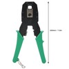 Crimp Pliers High Carbon Steel Wire Stripper Suitable for Telecommunications