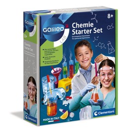 Clementoni 69269.9 Galileo Crystal Growing Set