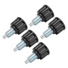 5PCS Pull Pin Spring Knob Replacement Exercise Bike Locking Pin