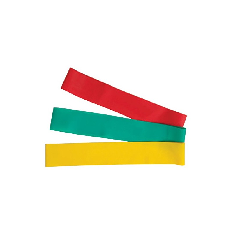 V3tec Rubber Band Set of 3 - 0