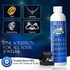 Blitz Gem & Jewelry Cleaner Liquid Concentrate for Gold, Silver,