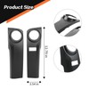 JeCar for 4Runner Interior Trim Center Console Dash Air Conditioner