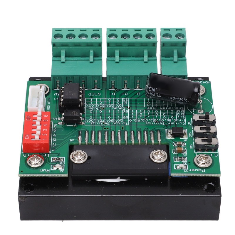 Step Motor Driver Controller Single Axes TB6560 Drive Board MD430