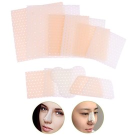 저온 열가소성 비강 부목 플라스틱 플레이트 정형외과 고정기 [04 style 6] Low-Temperature Thermoplastic Nasal Splint Plastic Plate Orthopedic Fixator [04 style 6]