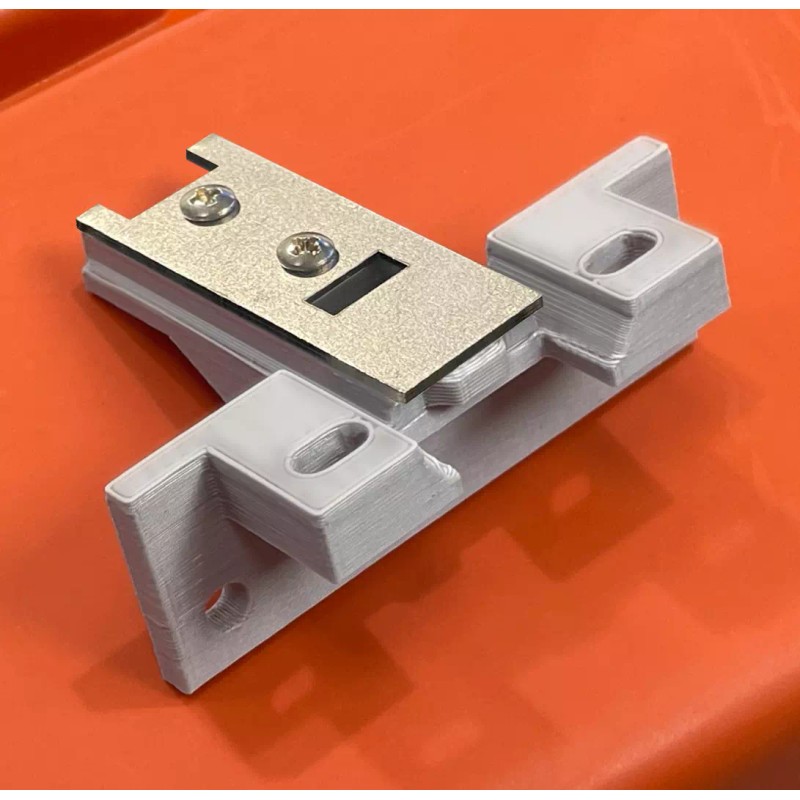 HingeKing IMPROVED! Grass Cabinet Hinge 048 Base Plate Face Frame