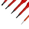 10 in 1 Insulated CRV Screwdriver Set 500V Electrician Screwdriver