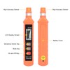 Gas Leak Detector LCD Digital Display 300‑10000PPM Combustible Gas Tester