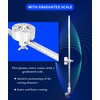 Plasma Cutting Compass, Stainless Steel Plasma Cutter Torch, Circle Guide