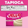Jell-O Cook & Serve Tapioca Fat Free Pudding & Pie