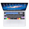 WYGCH Logic pro x Shortcuts Hotkey Keyboard Cover for MacBook