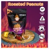 Hot Monkey Nuts Spicy Artisanal Peanuts | 3-Pack Spiciest Peanuts