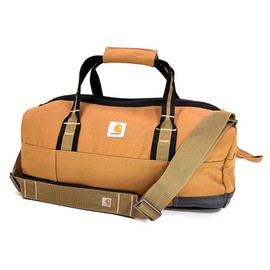 Carhartt 35 L Classic Duffel Carhartt Brown One Size