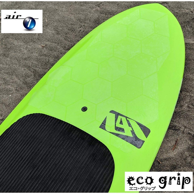Eco Grip Eco Non-Slip Clear Deck Hexagon Hexagon Film for