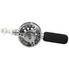 Metal Reel 2+1 Bearings High Speed Durable Fishing Wheel with
