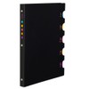 Maruman F116-05 Loose Leaf Binder B5 Five Chart, 26 Holes,
