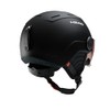 HEAD Boys MOJO Visor Ski and Snowboard Helmets Black XXS