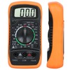 DIGFLEX Volt Testing Digital Multimeter Voltmeter Ammeter AC DC Meter