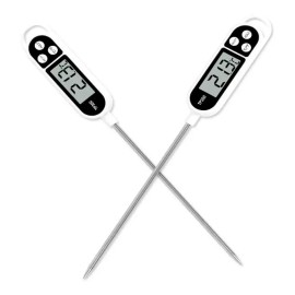 Digital Thermometer Termómetro Digital De Cocina Para Alimentos Postres Bebidas