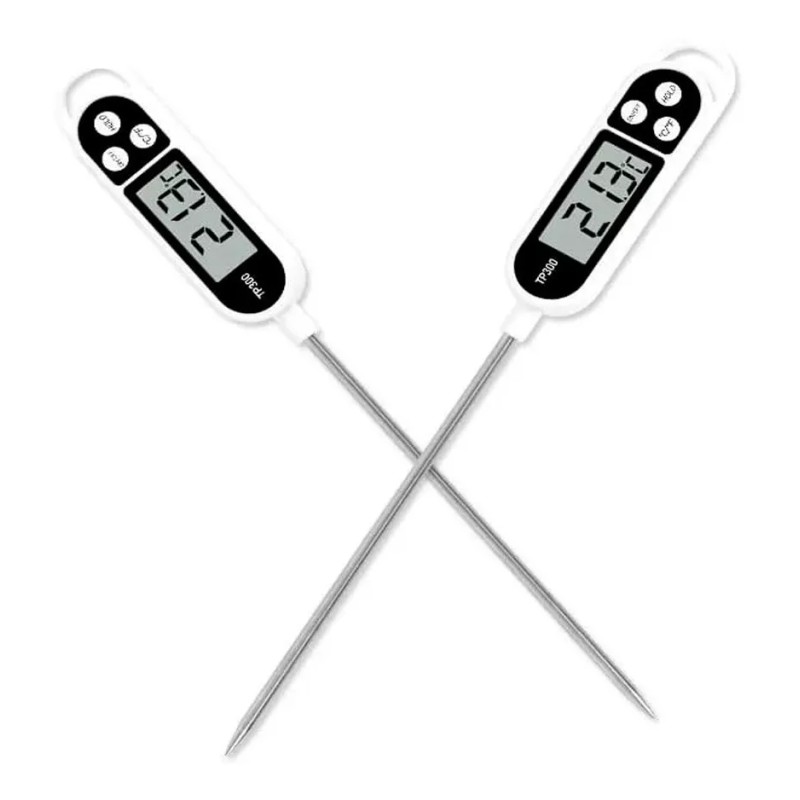 Digital Thermometer Termómetro Digital De Cocina Para Alimentos Postres Bebidas