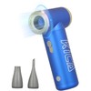 Kica JetFan 2 Kit 2-in-1 Elektrisches Staubgebläse & Air Duster,