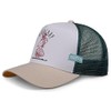 Coastal Venus Bay White Trucker Cap, HFT-Venusbay-White-#33466