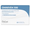 Dulac Diosmin Omniven 500, Dietary Supplement for Heavy and Swollen