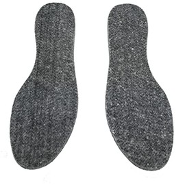 Vallation Outerwear Men's Wool Felt Insole - 9