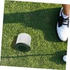 Mikinona 1Set Golf Putting Hole Cup Replacement Cups with Cover