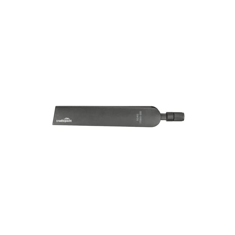 Cradlepoint 5G/4G Cellular Antenna 170801-000 Charcoal, 600 MHz - 6