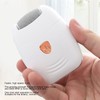 Electric Foot Scrubber Adjustable 2 Gears USB Rechargeable Callus Remover