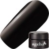 ageha gel Cream Art Gel Black UV/LED Compatible