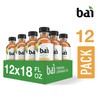 Bai Iced Tea, Tanzania Lemon, Antioxidant Infused Supertea, Crafted with