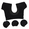 Healeved 5pcs Armpit Sweat Pad for Women Breathable Underarm Vest