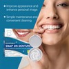 Snap on Veneers Dentures Fake Teeth,Snap on Veneers Teeth,Temporary Ve/neers