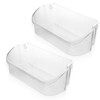 Door Shelf/Bin FFSS2615TP0/O, FFSS2615TS0/O, FFSS2625TS0/O, LGHX2636TF0/O, FFSS2615TE0/O, LFSS2612TF0/O, FFSS2615TE2 for