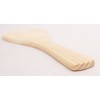 Ichihara Woodworking Rice Spoon, Wood, Wood, Cypress, Mini, 6.1 inches