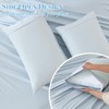 CIMVI Full Size Sheet Set 4 Pieces Extra 15" Deep