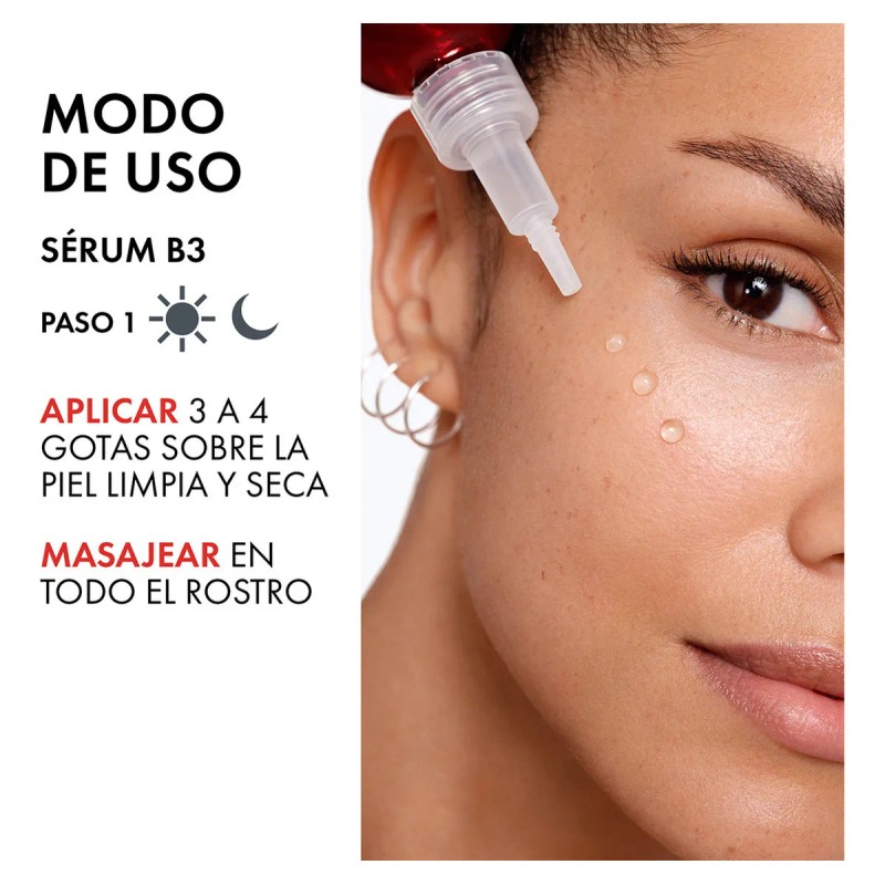 Kit Vichy Anti-manchas y anti-edad Sérum B3 Anti-manchas B3 +
