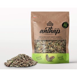 Anthap - Antep Pistachio Raw Green Kernel - 300g