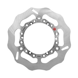 Braking 240mm S3 Batfly Semi-Floating Rear Rotor (S34505)